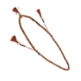 thumbnail image 4 of Pulsera Rosario Tibetano 108 Cuentas Naturales Oración Buda, 4 of 7