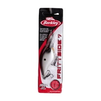 Berkley Frittside Fishing Lure, Midnight Pearl, 3/7 oz