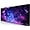 02 Galaxy, variant on Gaming Mouse Pad, Large Mouse Pads for Desk, Non-Slip Rubber Base Mousepad, Keyboard Mouse Mat Desk Pad with Stitched Edges, 31.5x11.8 inch Galaxy