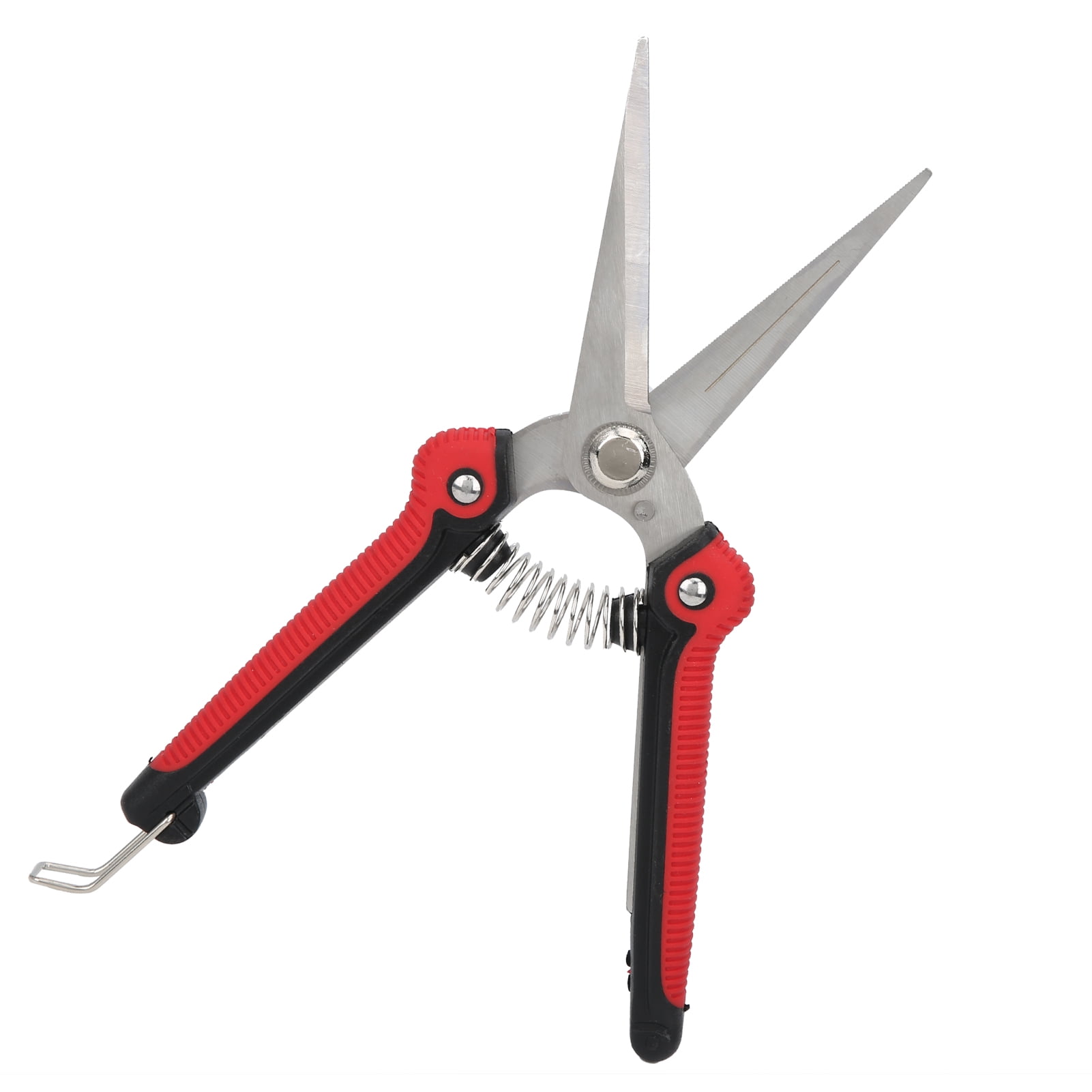 Branch , Pruning Shears Easy Carry  Performance Wide Range Applications Stainless Steel  For Pruning Branches For Flowers Plants