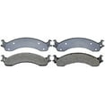 thumbnail image 3 of Raybestos Brakes SGD821M Brake Pad Service Grade OE Replacement; Semi-Metallic, 3 of 3