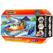 Matchbox Mega Rig 7n1 Coastal Squad