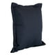 thumbnail image 2 of Cojin Decorativo Cuadrado Orly Azul, 2 of 3