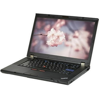 Restored Lenovo ThinkPad T540P 15.6