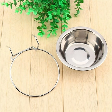 Anauto Pet Feeding Bowl Elevated Single Dog Bowl Feeder Raised Stand Food Water Pet Tray Dish Off Ground,Pet Tray Dish Off
