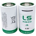 thumbnail image 3 of LS33600 Battery for SAFT LS33600BA Size D 3.6V 17000mAh Primary Lithium Battery, 3 of 4