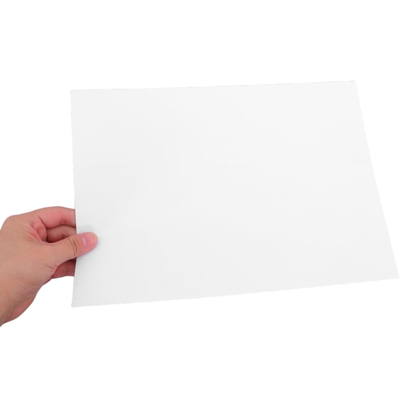 50 Sheets A4 Glossy Double-Sided Photo Paper for Home Office Printers, Business Cards, Posters, Photography, and Craft Supplies