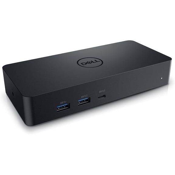 Restored Universal Dock - D6000s - Docking Station - Usb - Gige - 130 Watt (Refurbished)