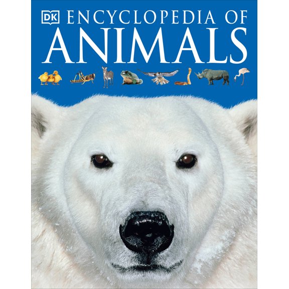 Pre-Owned Encyclopedia of Animals (Paperback) 0756619726 9780756619725