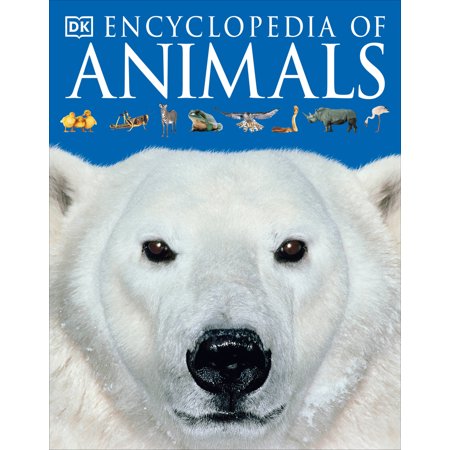 Pre-Owned Encyclopedia of Animals (Paperback) 0756619726 9780756619725