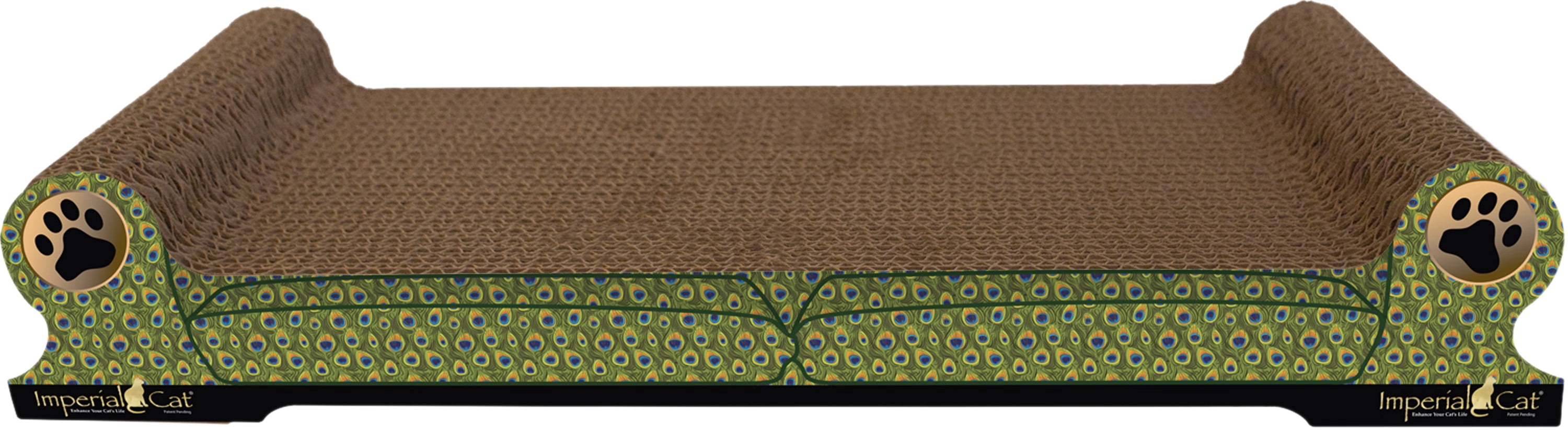 Imperial Cat Scratch 'n Shapes Large Sofa