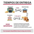 thumbnail image 3 of Juego De Letras De Golpe Urrea 8 Mm 42L8, 3 of 5