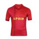 thumbnail image 1 of 2022 Copa del Mundo España Fútbol Jersey Kits Niños Adultos Fútbol Fans Jersey Entrenamiento Camiseta Traje-XL- BmatwkZeng Bmatwe Jersey, 1 of 5