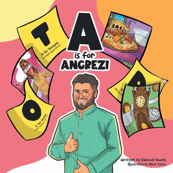 A is for Angrezi, (Paperback)