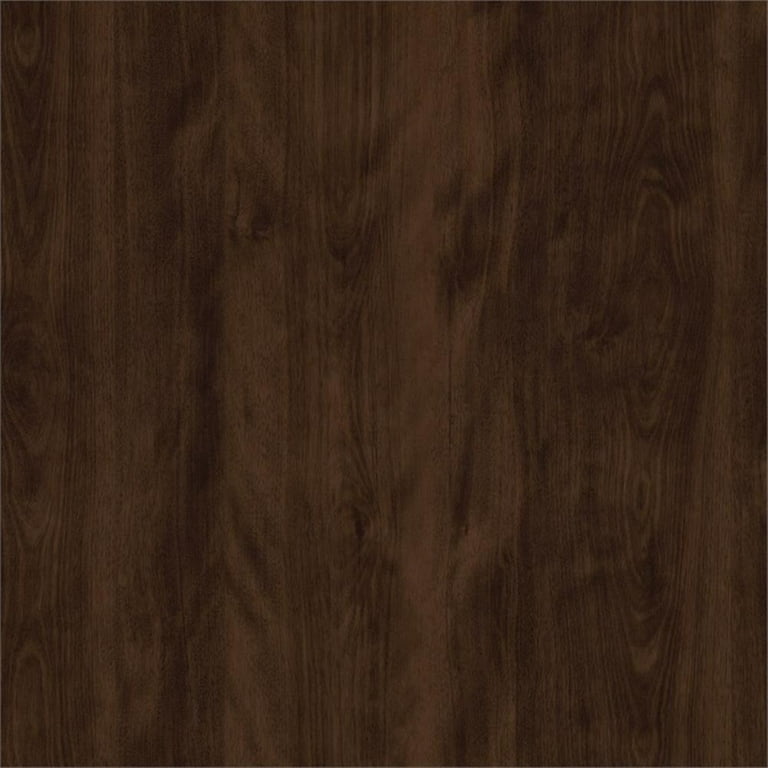 Nora 54W Writing Desk in Dark Walnut by Bush Furniture