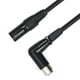 thumbnail image 2 of XK041L XLR Male to Elbow Female Audio Cable 3m, 2 of 5