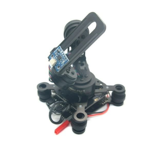 3-Axis Brushless Gimbal Camera Mount Aluminum Motors for Gopro 1 2 3 4 Camera Accessory