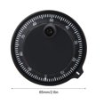 thumbnail image 4 of Volante Electrónico De Alta Calidad Y Confiabilidad 100B-L, Volante Electrónico De 65 Mm 100B-L, Para Máquinas Herramienta CNC OTVIAP 65mm Electronic Handwheel 100B‑L, 4 of 8