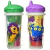 Playtex Sipsters Stage 3 Insulated Spout Sippy Cup, 9 oz, 2 pack