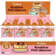 Pusheen Series 19 Breakfast Mini Plush Mystery Pack (1 RANDOM Figure)