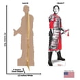 thumbnail image 2 of Lifesize Mulan as Soldier (Disney's Mulan Live Action) Cardboard Cutout Standup, 2 of 3