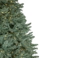 thumbnail image 3 of Northlight 7.5' Pre-Lit Full  Spruce Artificial Christmas Tree, LED Lights, 3 of 7