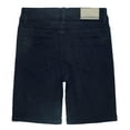 thumbnail image 2 of KIDSCOOL SPACE Boys Summer Denim Shorts, Ripped Soft Elastic Band Inside Half Jean Pants,Deep Blue,5-6 Years, 2 of 5