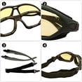 thumbnail image 3 of Gafas de Seguridad SOL PRO Powersport Visión Nocturna Antivaho, 3 of 8