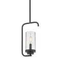 thumbnail image 1 of Golden Lighting 2380-M1L BLK-SD Holden Mini Pendentif&44; Noir, 1 of 1
