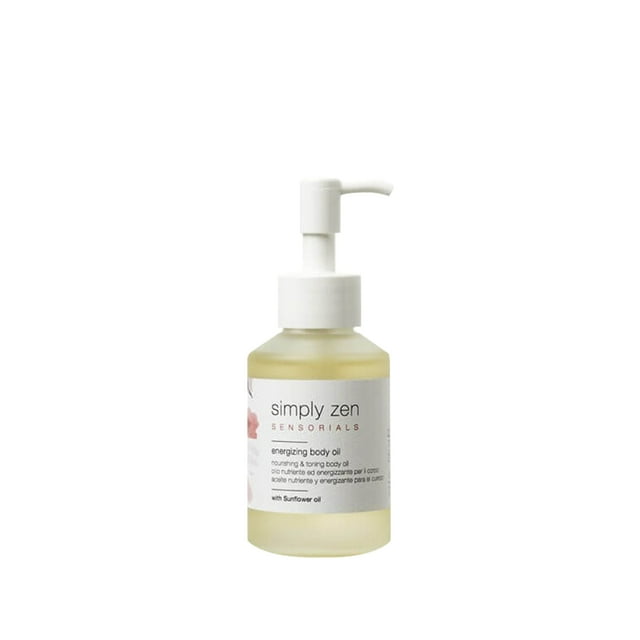 Simply Zen Huile Corporelle Énergisante Sensorielle 100 ml