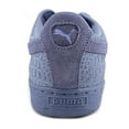 thumbnail image 3 of Puma Suede Classic Emboss Men  Round Toe Suede  Sneakers, 3 of 5
