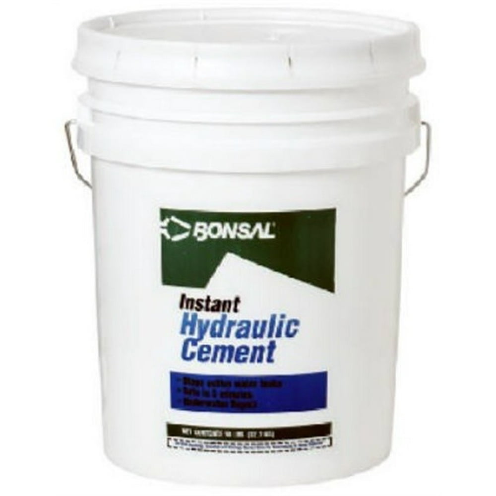 50LB Hydraulic Cement