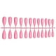 thumbnail image 1 of Uñas postizas Qarigey 1 juego SM17-2248 Rosa, 1 of 4