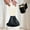 Black-01, variant on Trash Bags Bathroom Large Trash Bags 4-6 Gallon Drawstring Thickened Garbage Bags for Kitchen Home Office Living Room, 100 Count, Fits 2-3 Gallon Bins