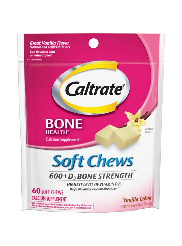 Calcium Supplements at