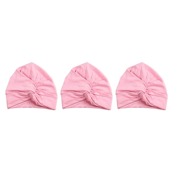 Turbante de algodón Minnieouse para Bebé niños Niñas accesorios para el cabello