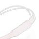 thumbnail image 2 of Câble chauffant pour tuyaux, 5 m, caoutchouc silicone, 200 W, 70 °C, moulage par compression intégré, câble chauffant pour glaçage, AC 220 V, 2 of 4