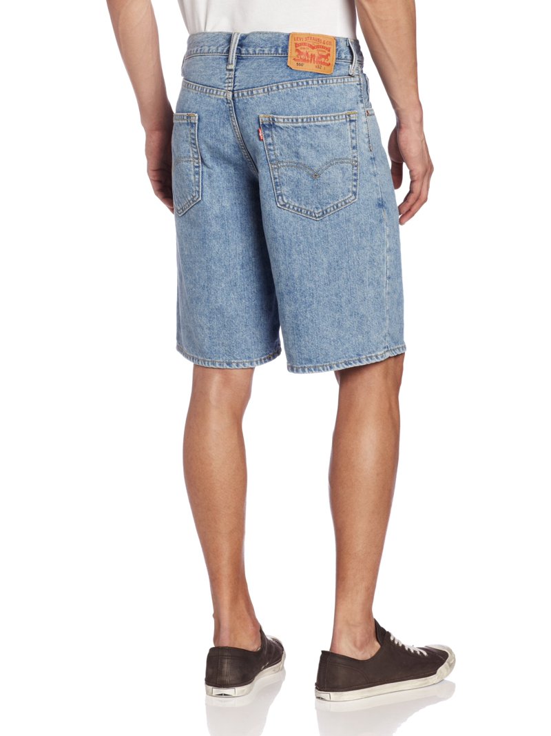 Levi's Men's 550 Relaxed Shorts - Walmart.com