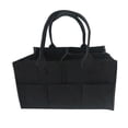 thumbnail image 1 of SZTXJ Diaper Caddy Storage Organizer Tote Black 33x23x18cm, 1 of 3