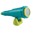 Blue Rabbit Play Mega Telescope for Outdoor Playsets, Turquoise/Lime Green