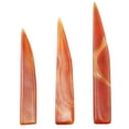 thumbnail image 1 of 3IN1 bruñidor 8cm 9cm 10cm cuchillo de ágata de pulido para cuchillo de raspado de oro y plata, 1 of 4