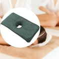 thumbnail image 6 of Gazechimp Massage Table Towel Breathable Reusable Face Hole Towel for Beauty Salon, 6 of 8