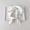 White, variant on ZGRBOU Embroidery Floral Head Scarf for Women Vintage Boho Hair Bandanas Summer Dressy Lightweight Triangle Hair Kerchief
