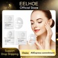 thumbnail image 2 of Mascarilla de biocolágeno que ilumina el rostro, hidrata, reafirma la piel del rostro, suaviza y unifica el tono de la piel Mascarilla de gel de colágeno con centella, 2 of 5