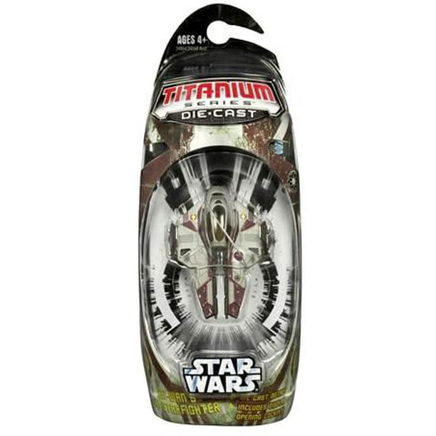 star wars titanium figures