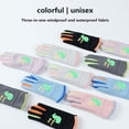 thumbnail image 2 of CSChome Windproof Gloves Kids Cycling Water-Resistant Cartoon Print Outdoor Thermal Mittens Fleece Lining Winter Warm, 2 of 7