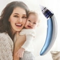 thumbnail image 1 of Dispositivo eléctrico de succión nasal para succionar y lavar la mucosidad nasal. Electrodomésticos para recién nacidos, bebés y niños pequeños. Aspirador nasal para madres y bebés., 1 of 6