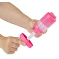 thumbnail image 3 of Wonder Factory Never Dry Dough Extruder – Pink, 3 of 6