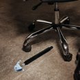 thumbnail image 2 of Shisuyan Accessoires de Bureau Acier Lot de 1 12.6x2.8x1In, 2 of 9