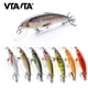thumbnail image 2 of VTAVTA 2g/6g/12g Mini Minnow Wobblers Señuelos de pesca flotantes Minnow Crankbait Artificial Hard Swimbait Pescado señuelo Pike Wobblers Tan Jianjun unisex, 2 of 2